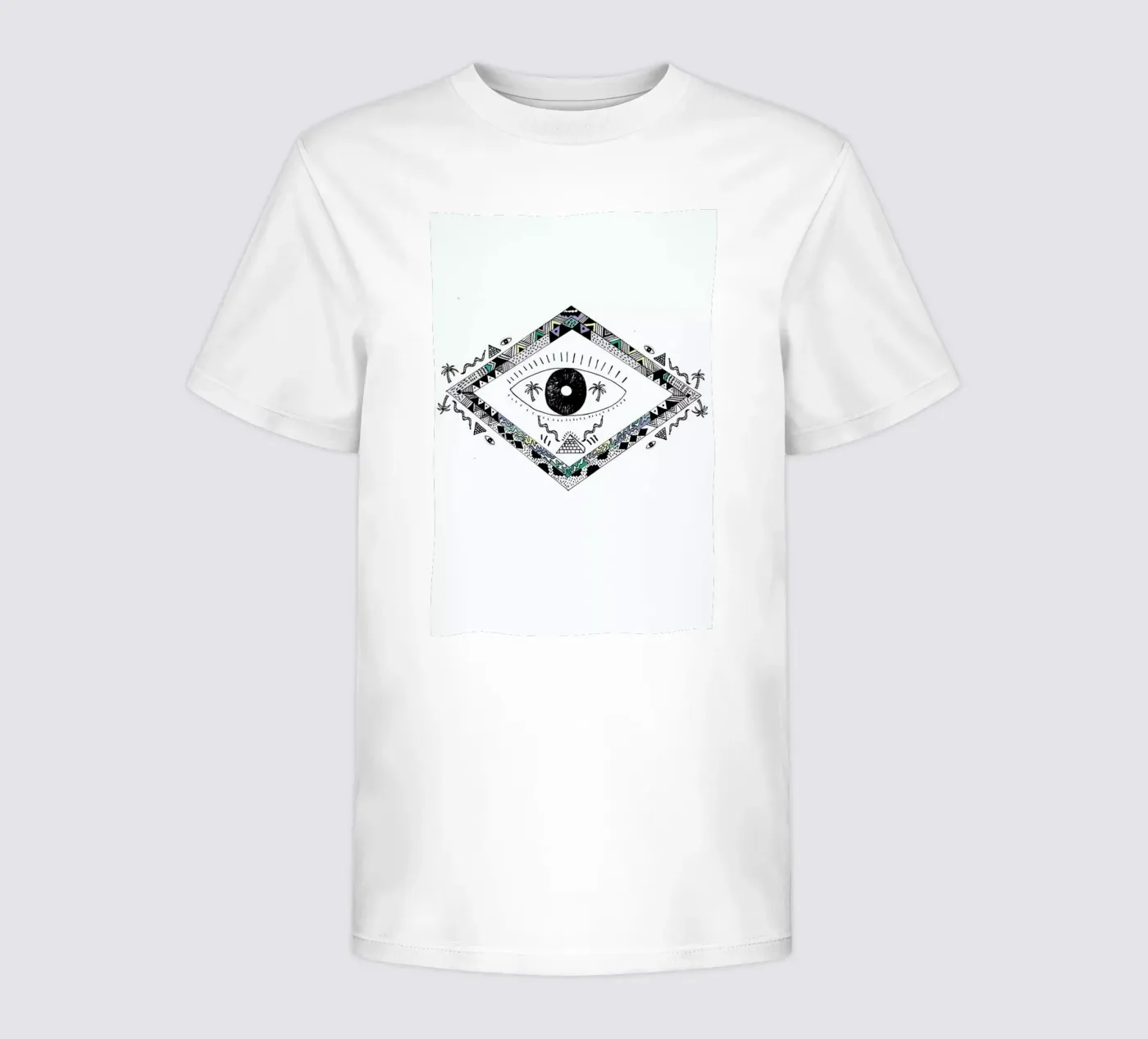 TTT t-shirt bambini da Kris Tate