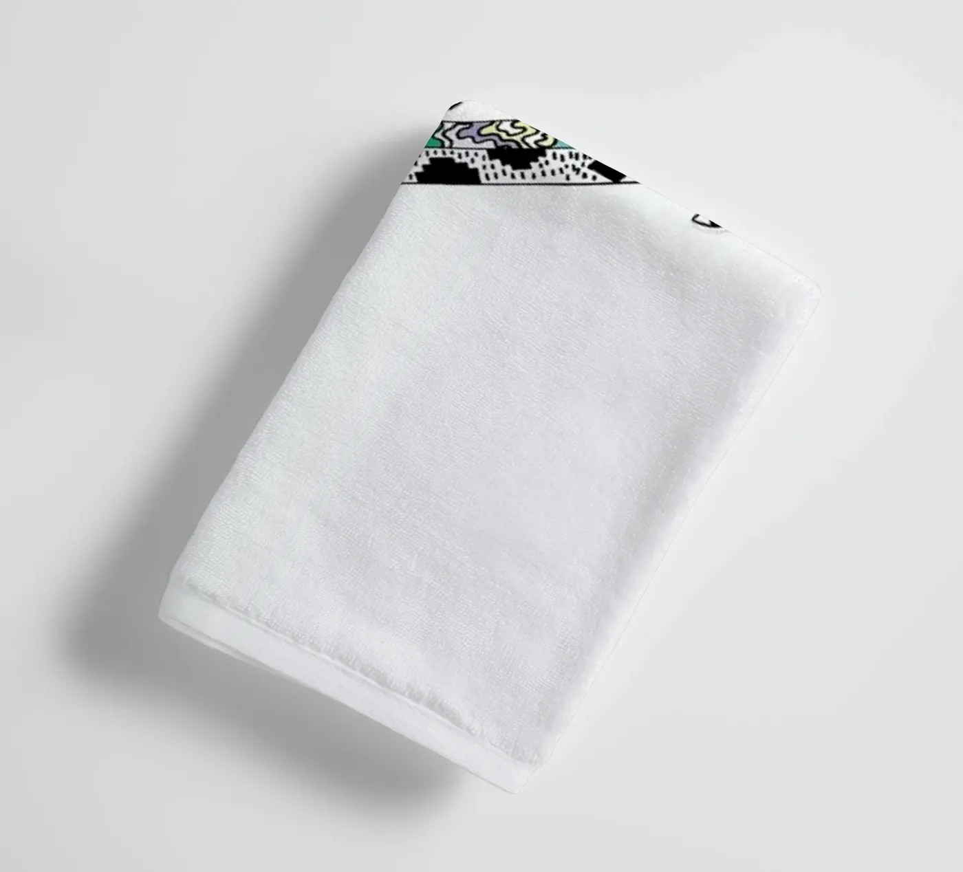 TTT badhanddoek van Kris Tate