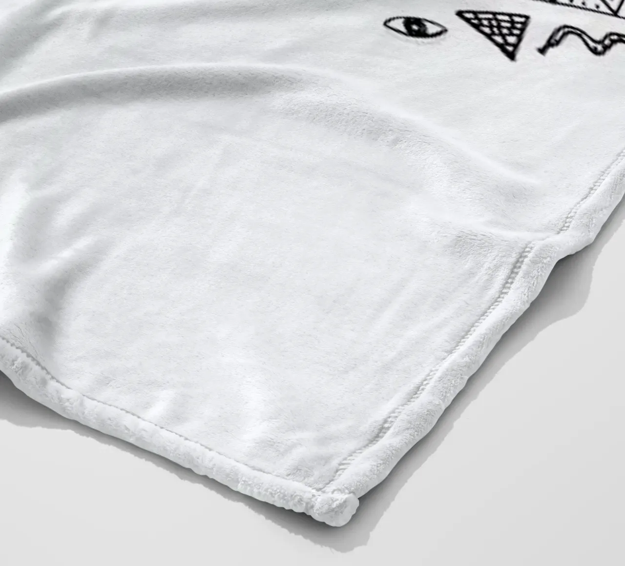 TTT Fleecedecke von Kris Tate