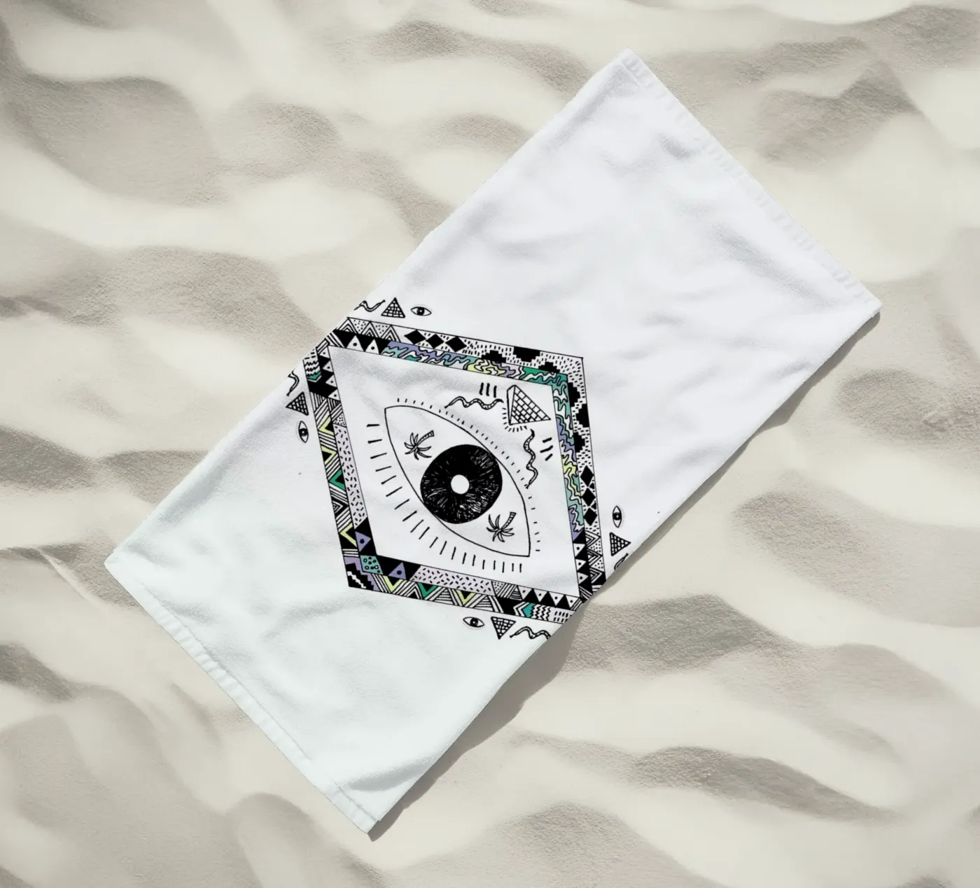 TTT telo mare da Kris Tate