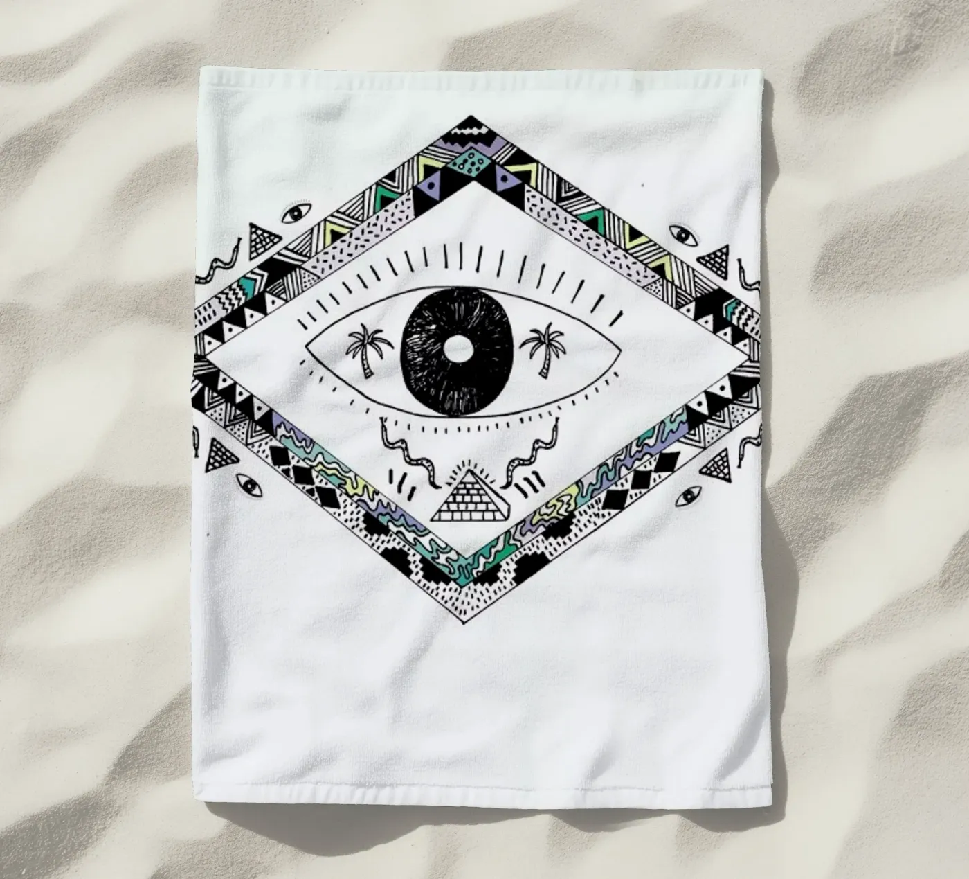 TTT telo mare da Kris Tate