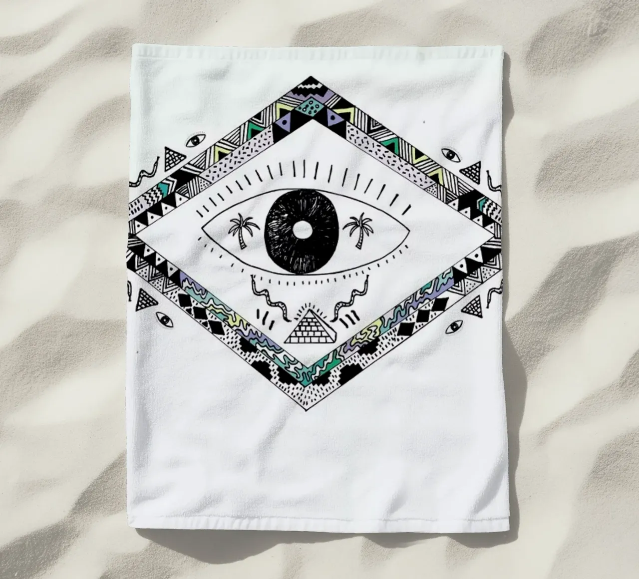 TTT telo mare da Kris Tate