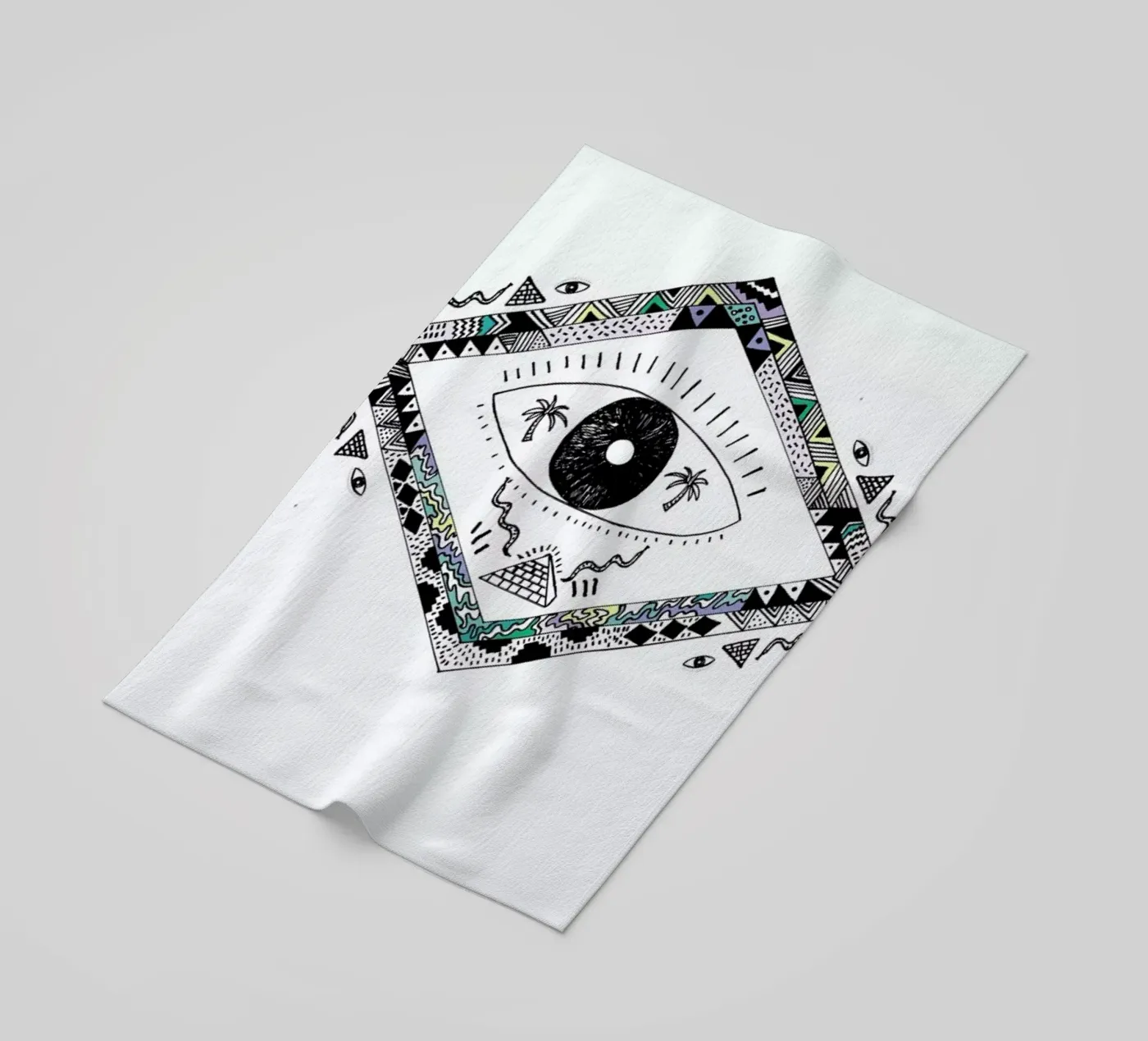 TTT telo mare da Kris Tate