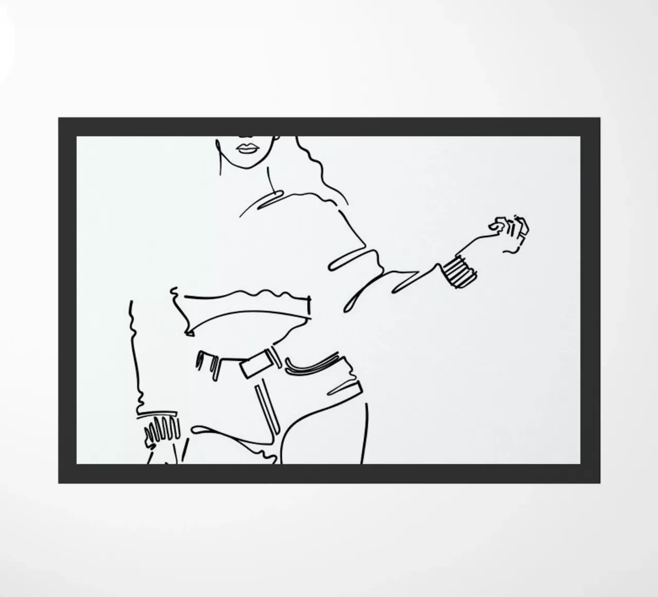 Save The Queen zerbino da Ninhol