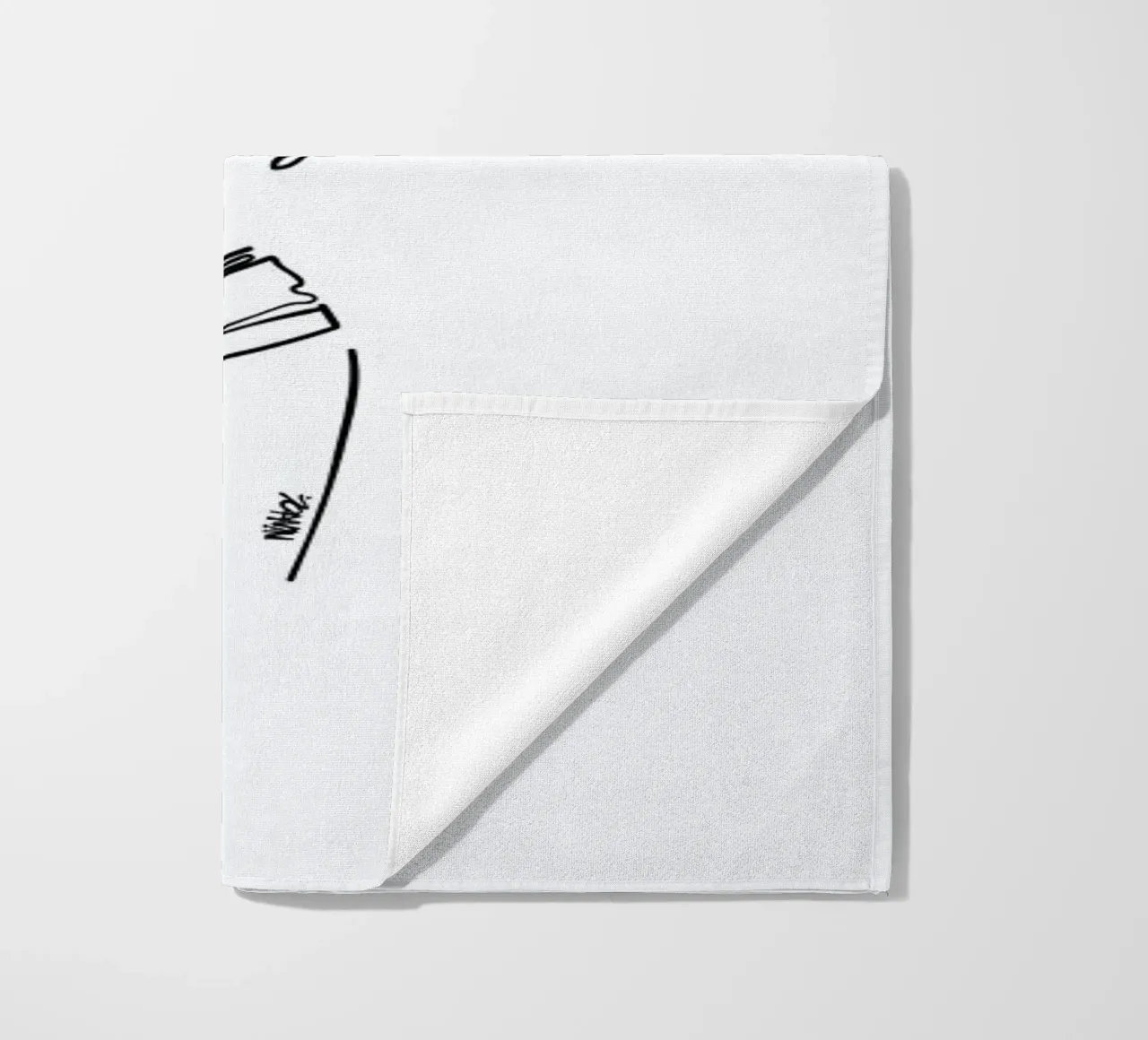 Save The Queen telo mare da Ninhol