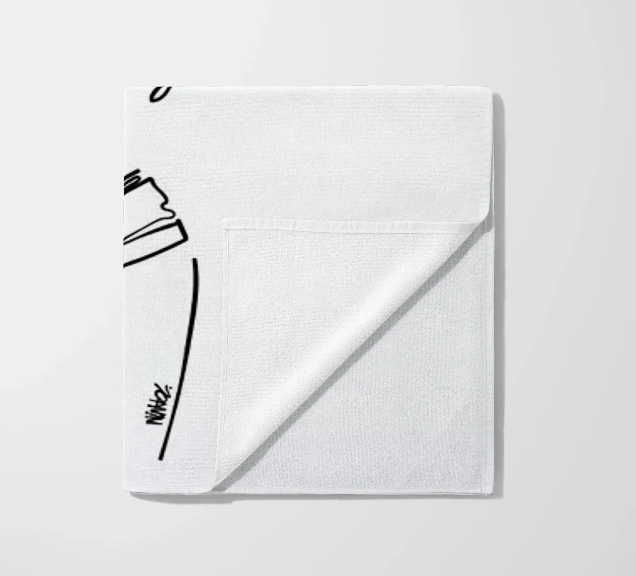 Save The Queen telo mare da Ninhol