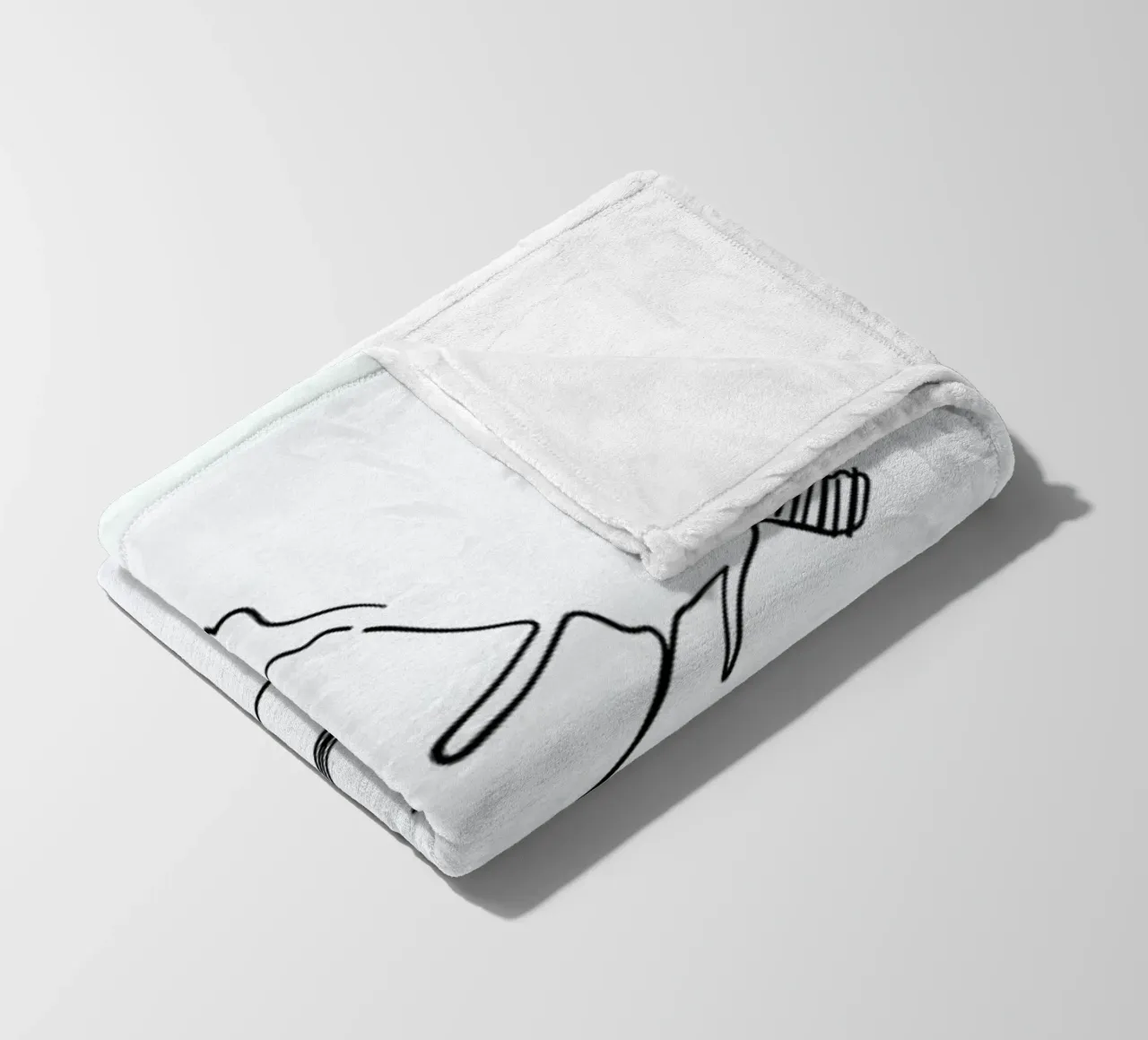 Save The Queen coperta in pile da Ninhol