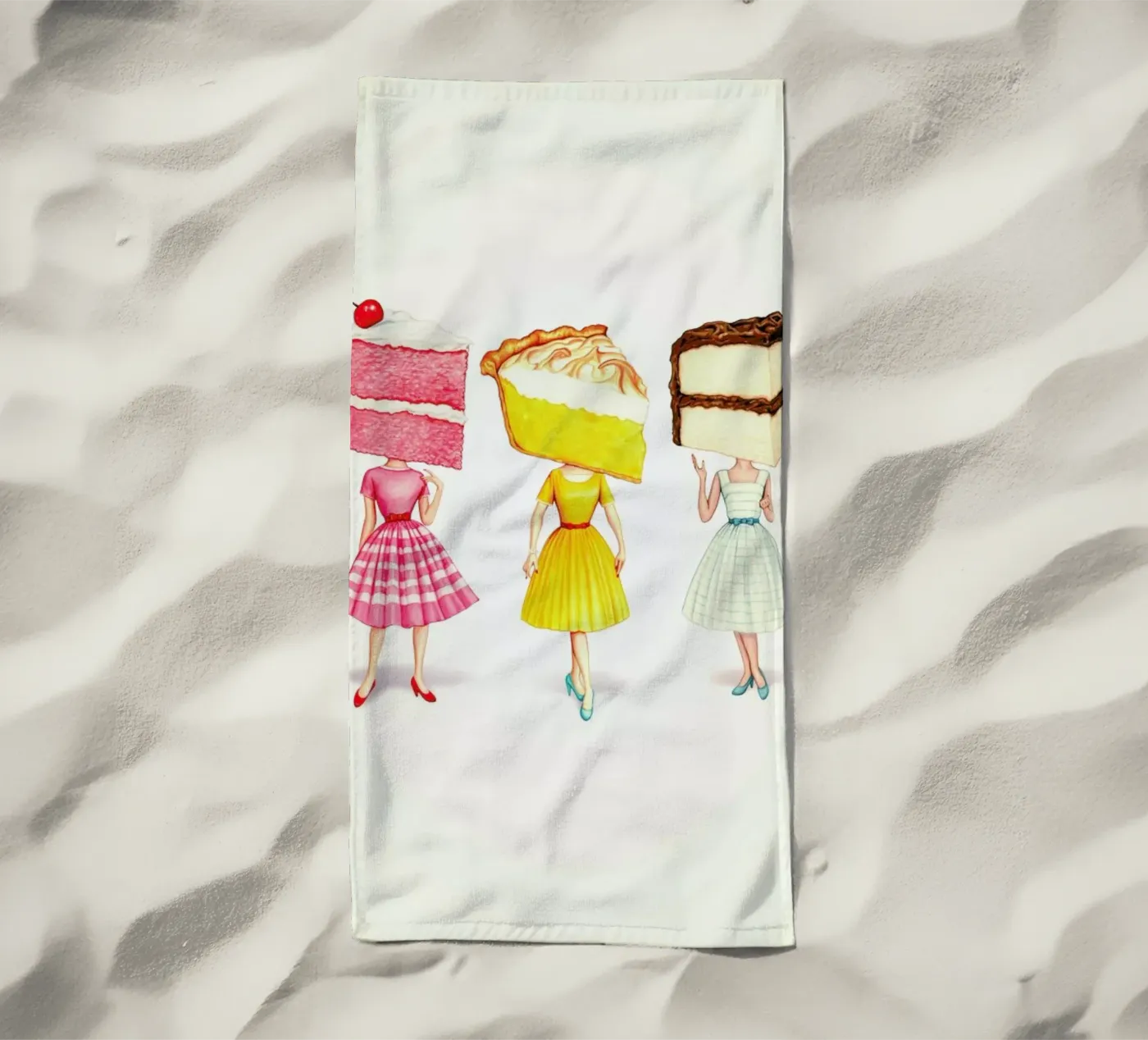 Cakeheads Group telo mare da Kelly Gilleran
