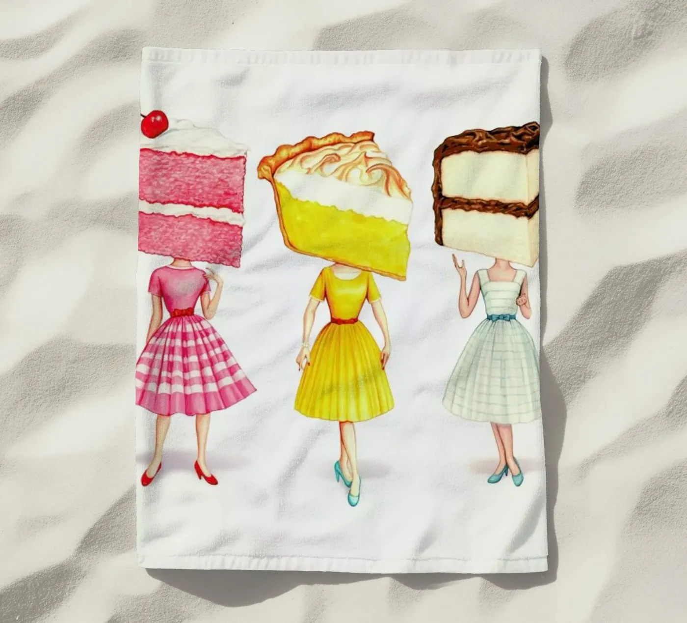 Cakeheads Group telo mare da Kelly Gilleran