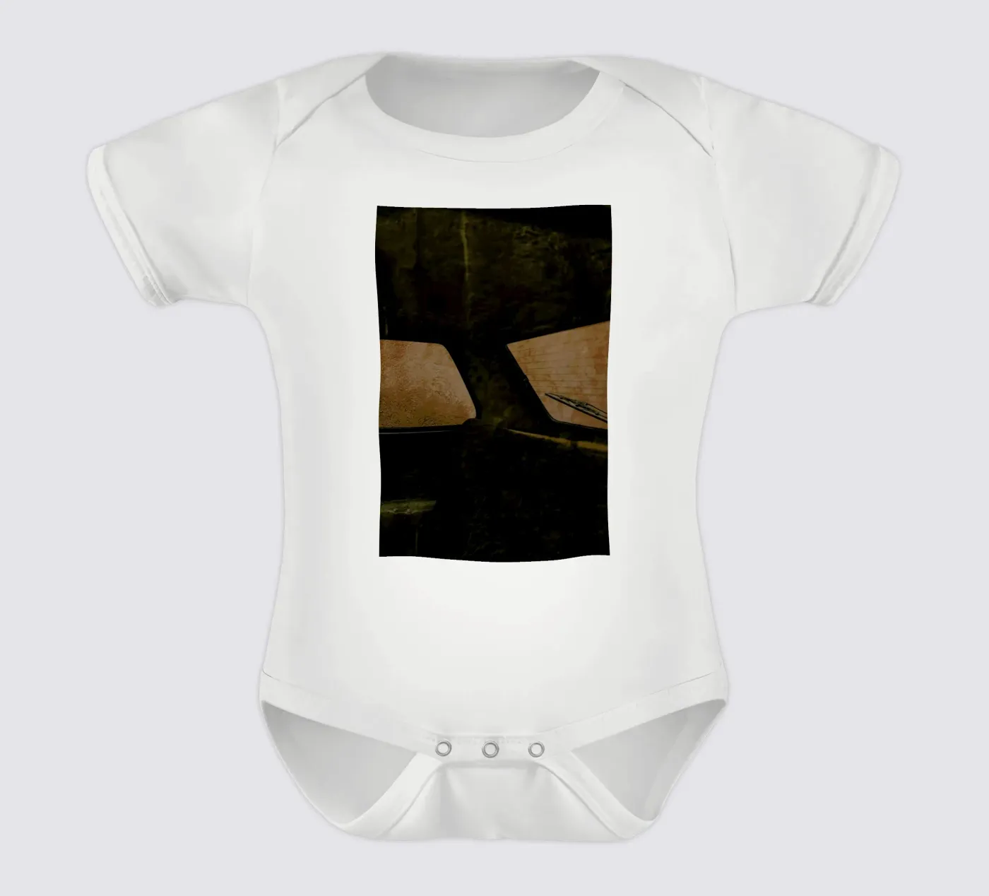 Panda body bébé de Chris Abatzis