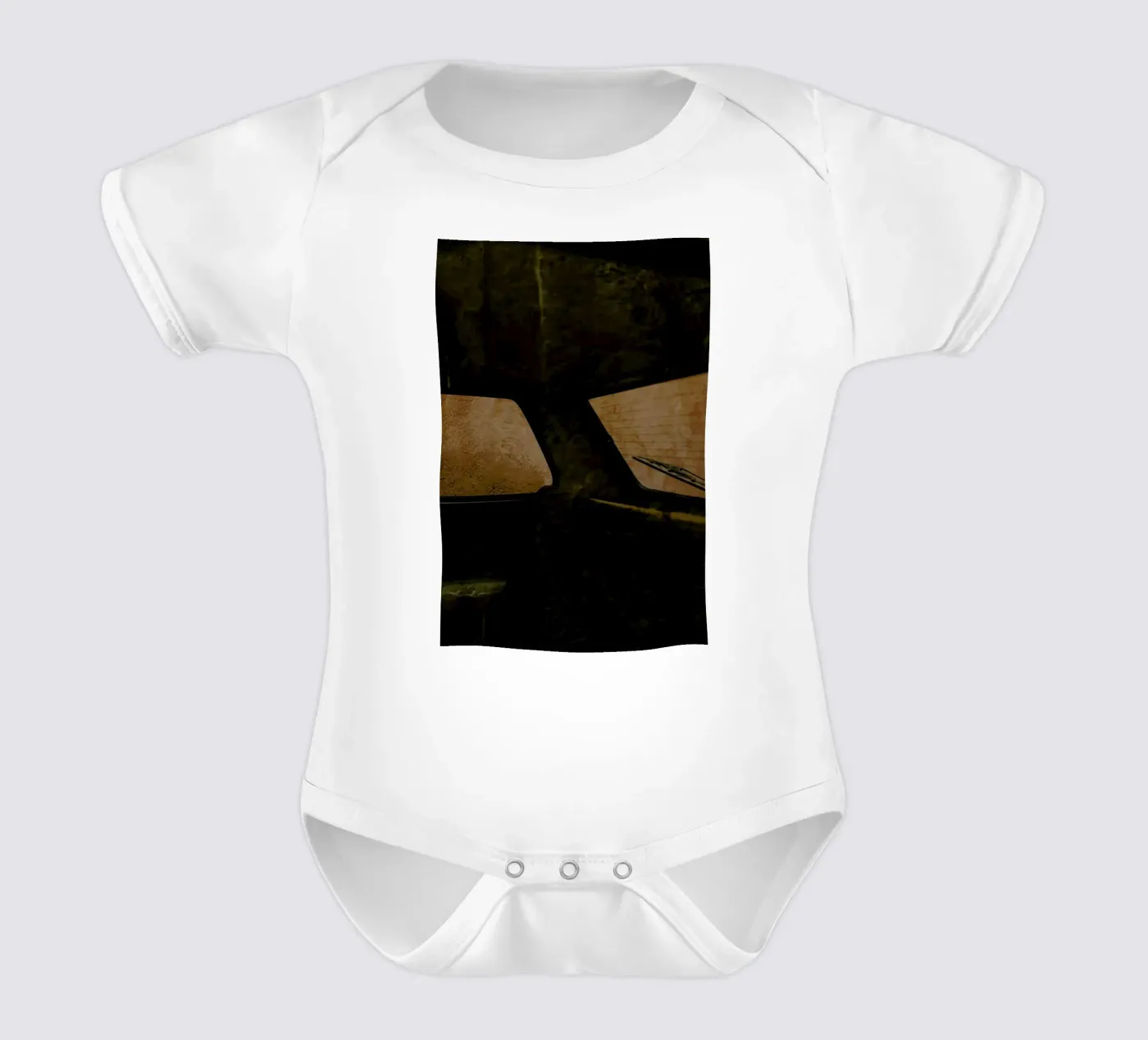 Panda body bébé de Chris Abatzis