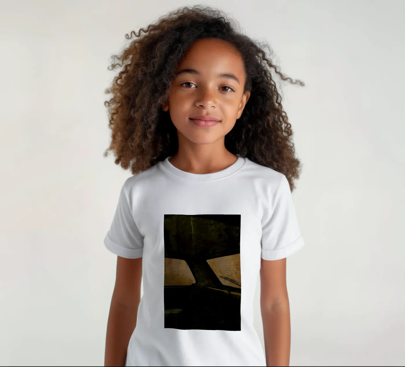 Panda t-shirt bambini da Chris Abatzis