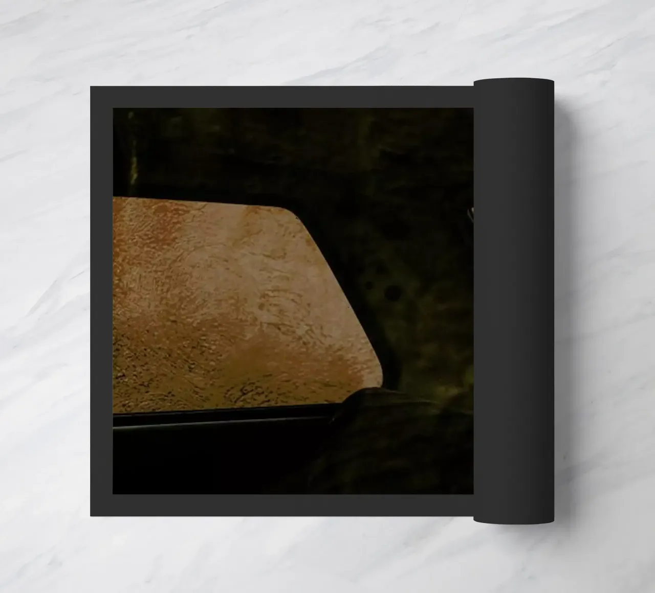 Panda deurmat van Chris Abatzis