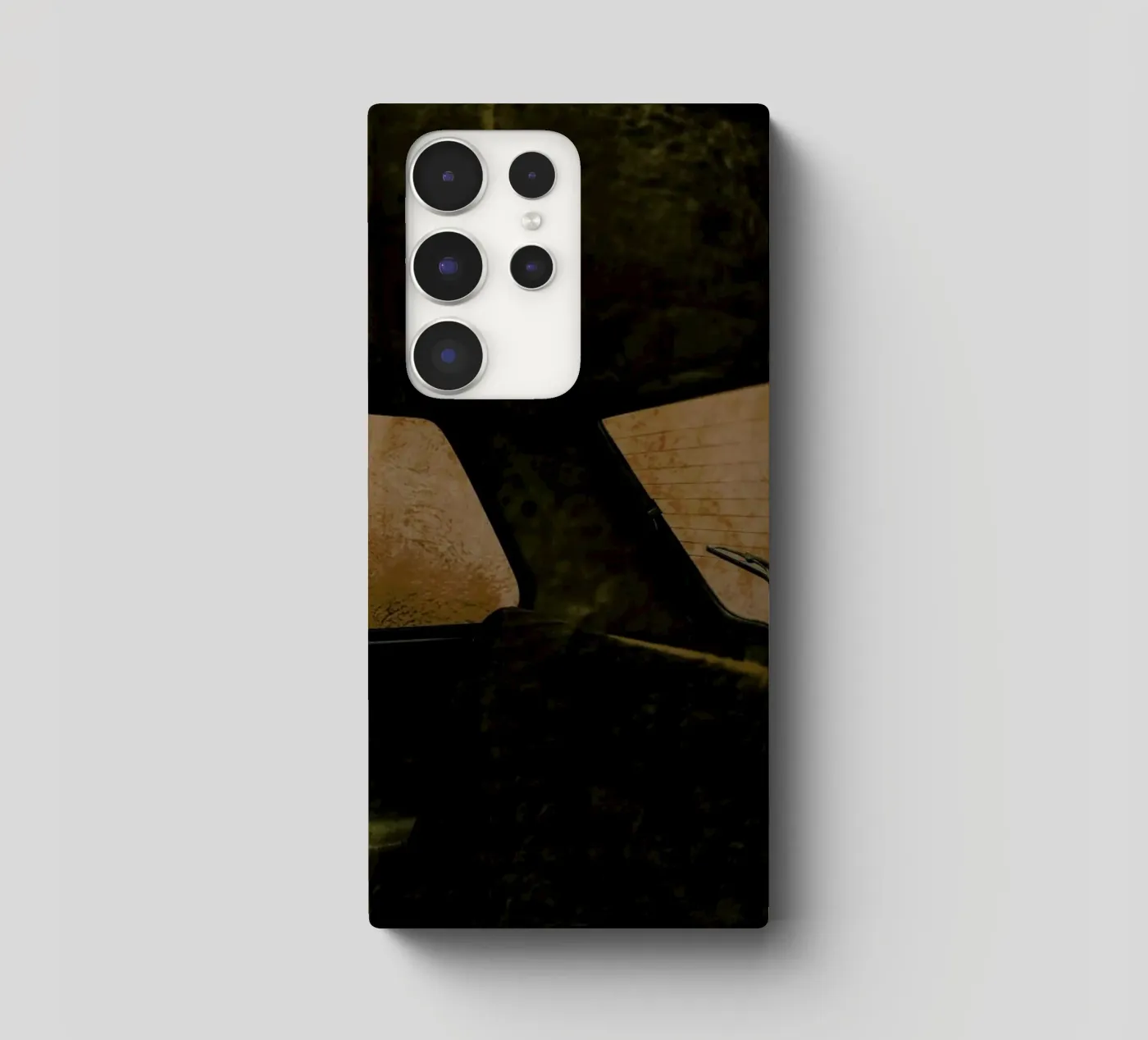 Panda cover samsung da Chris Abatzis