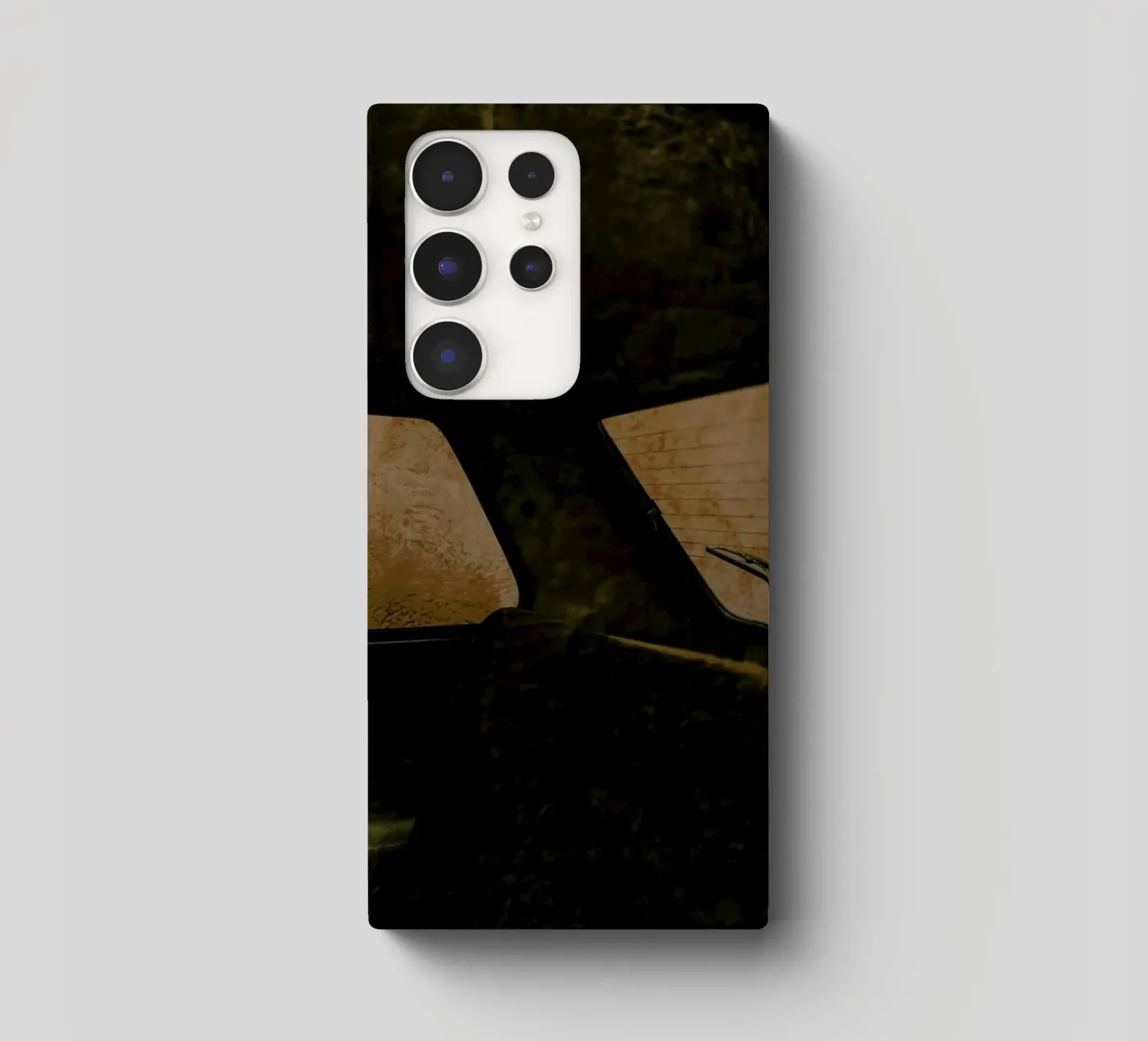 Panda cover samsung da Chris Abatzis