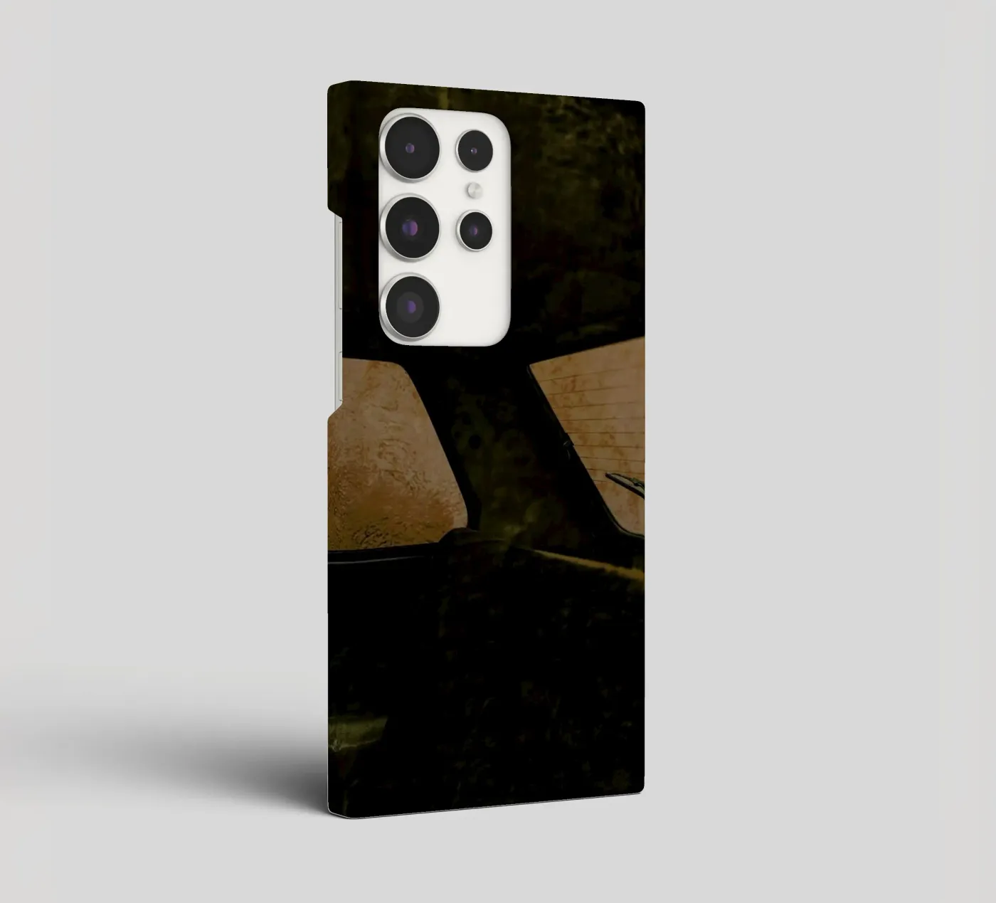 Panda cover samsung da Chris Abatzis