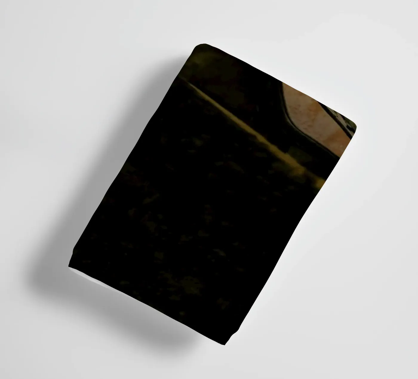 Panda towel by Chris Abatzis