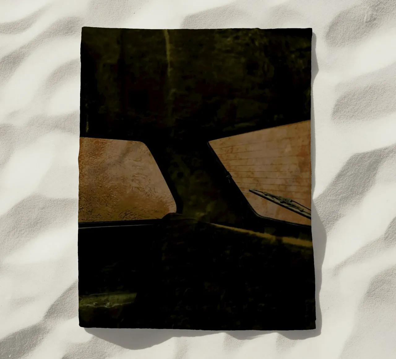 Panda telo mare da Chris Abatzis