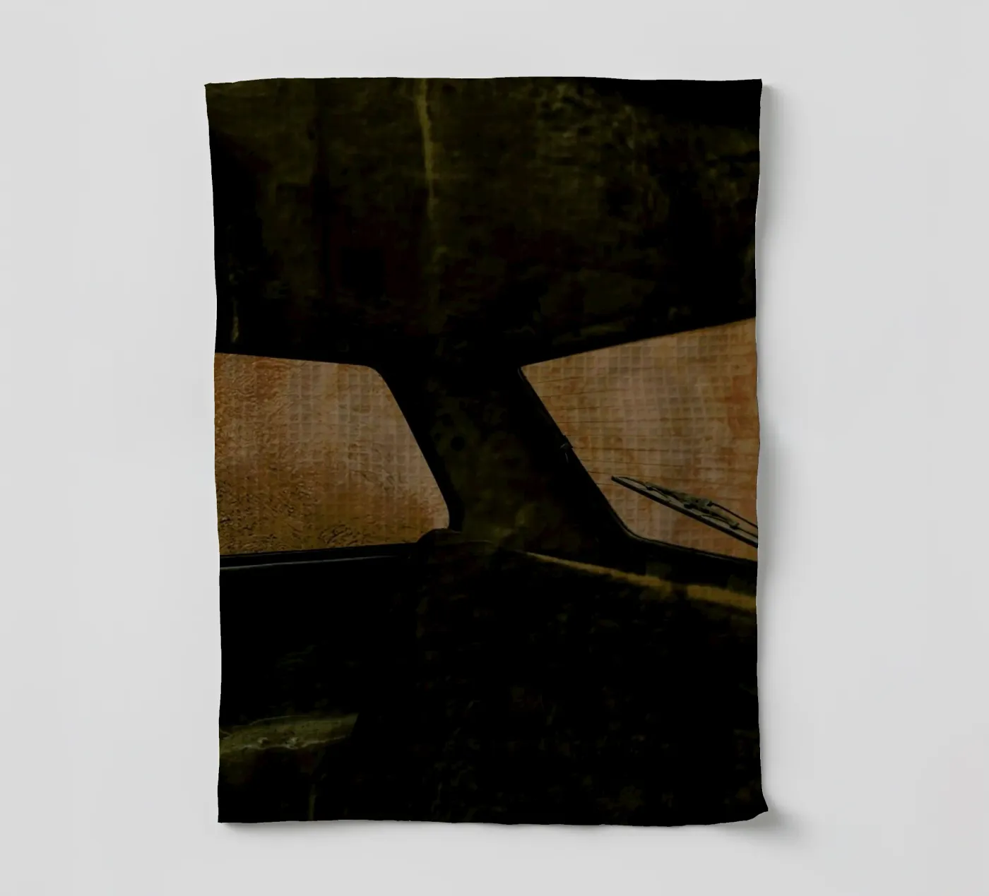 Panda torchon de Chris Abatzis