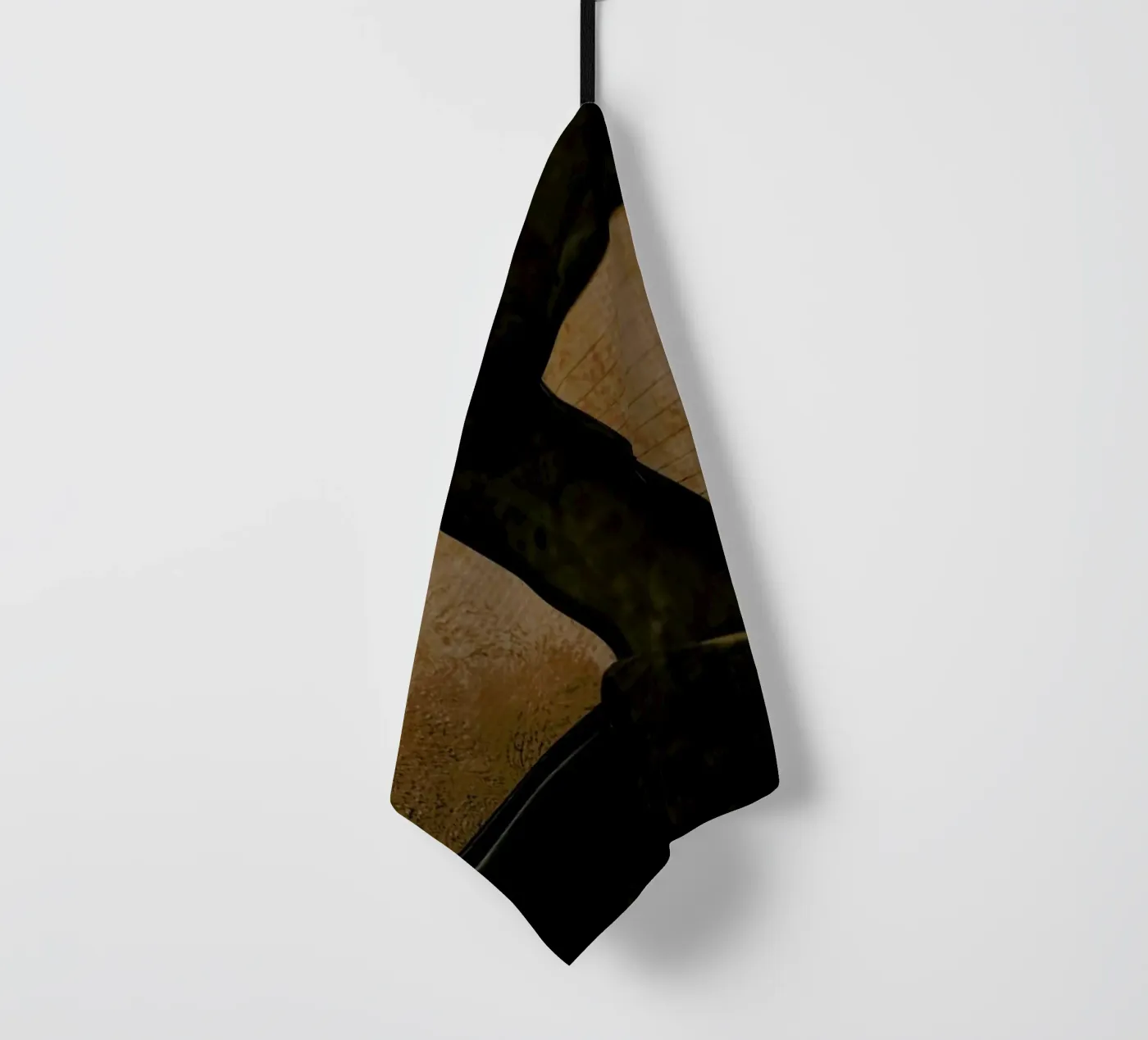 Panda torchon de Chris Abatzis