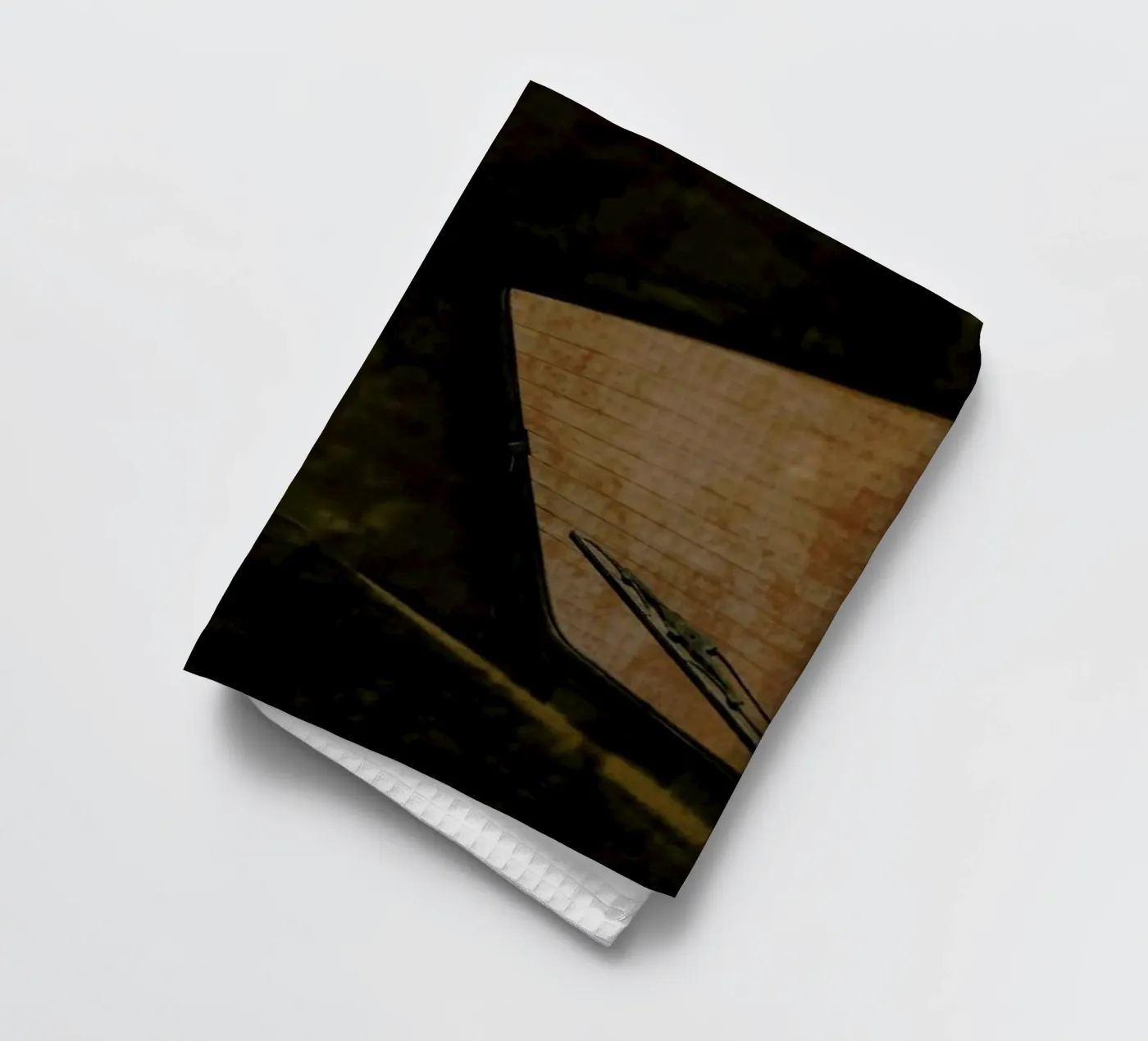 Panda torchon de Chris Abatzis