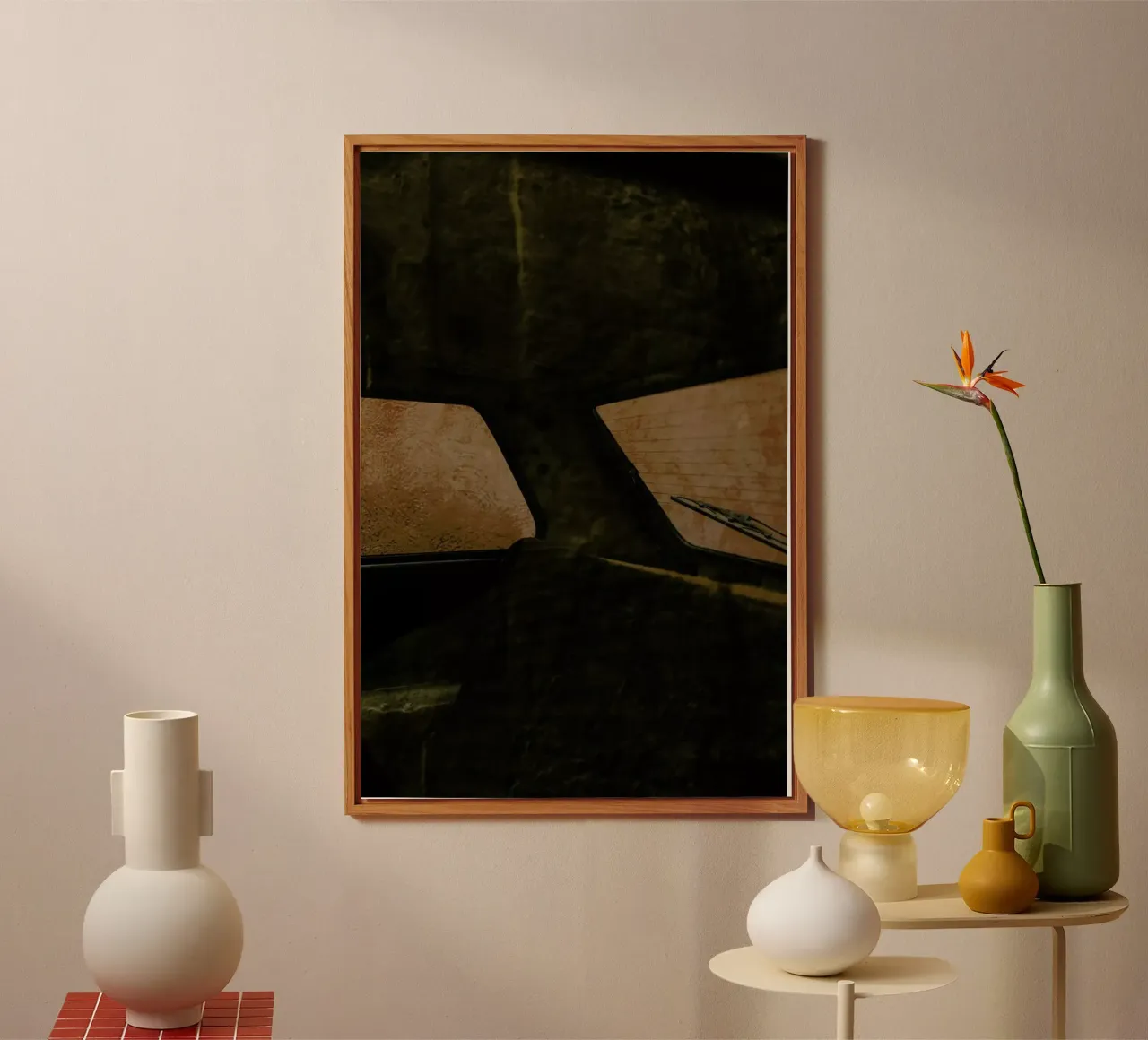 Panda forex plate by Chris Abatzis