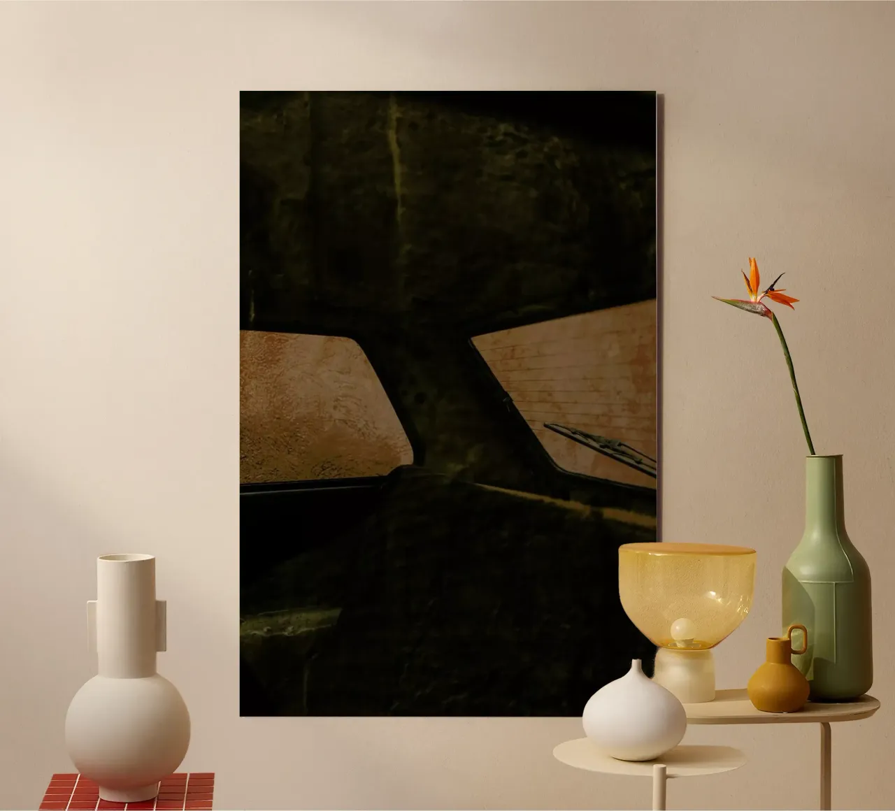 Panda forex plate by Chris Abatzis