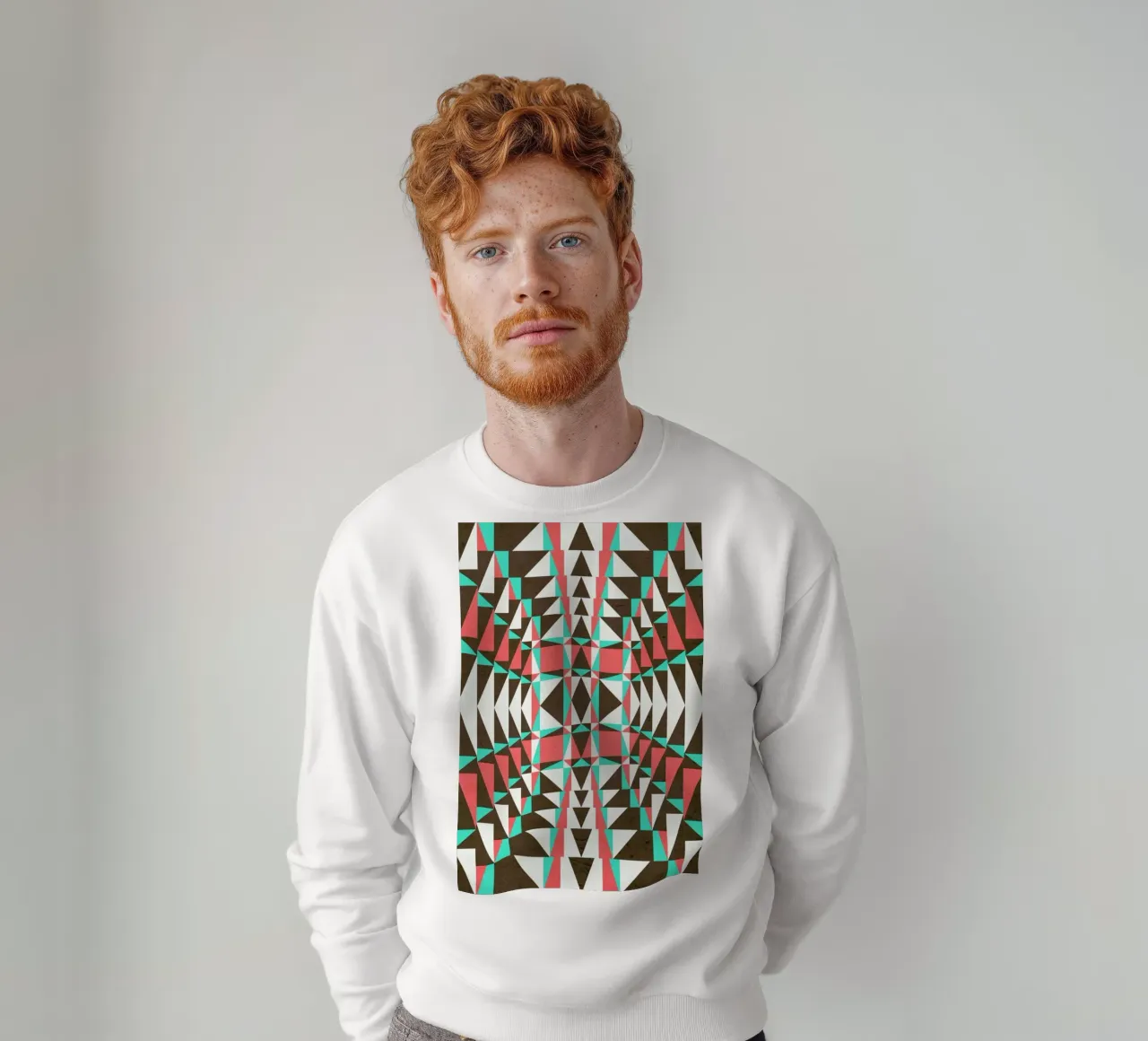 Newermind Sweatshirt von lovely lines