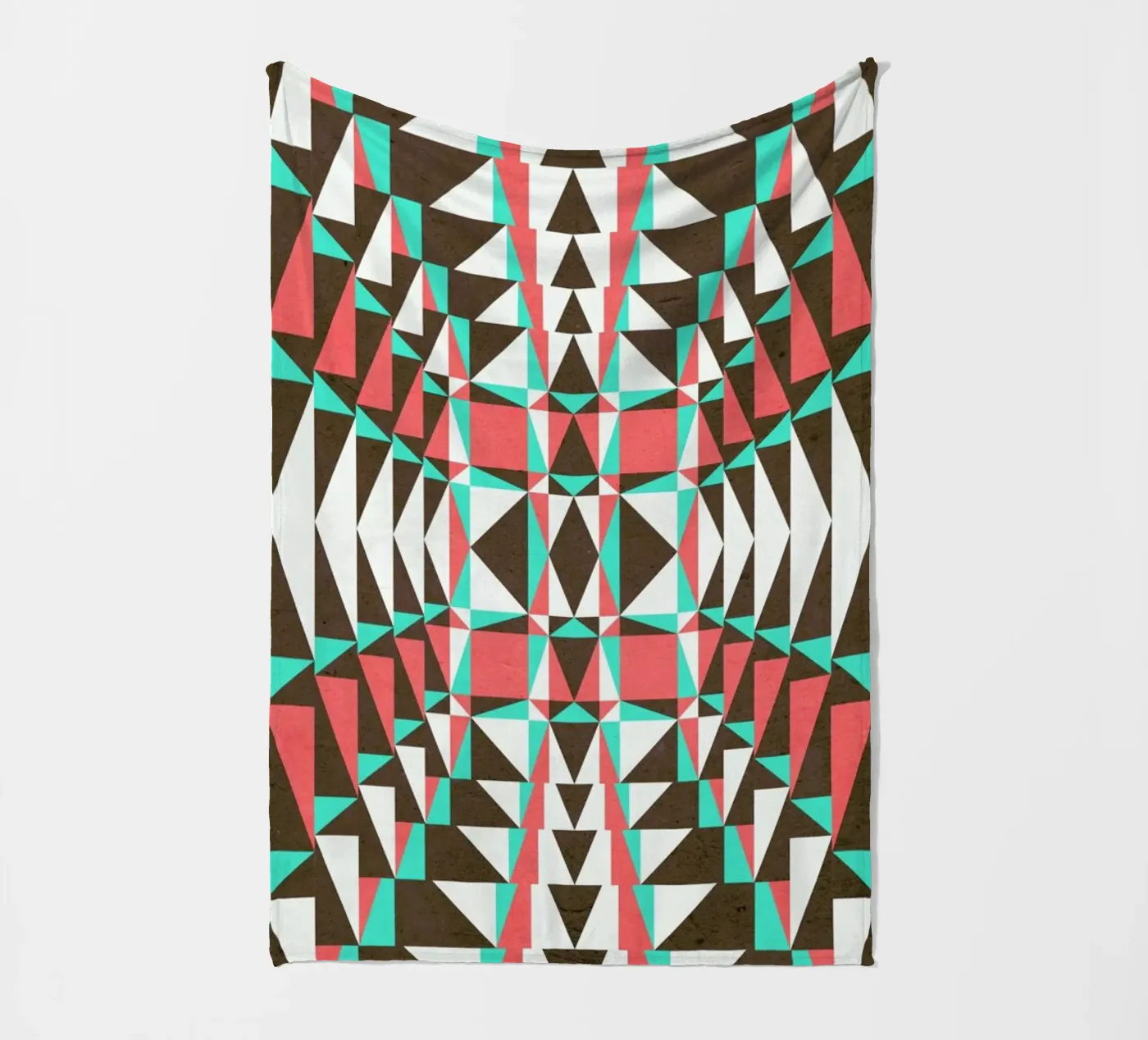Newermind Fleecedecke von Lines Inside
