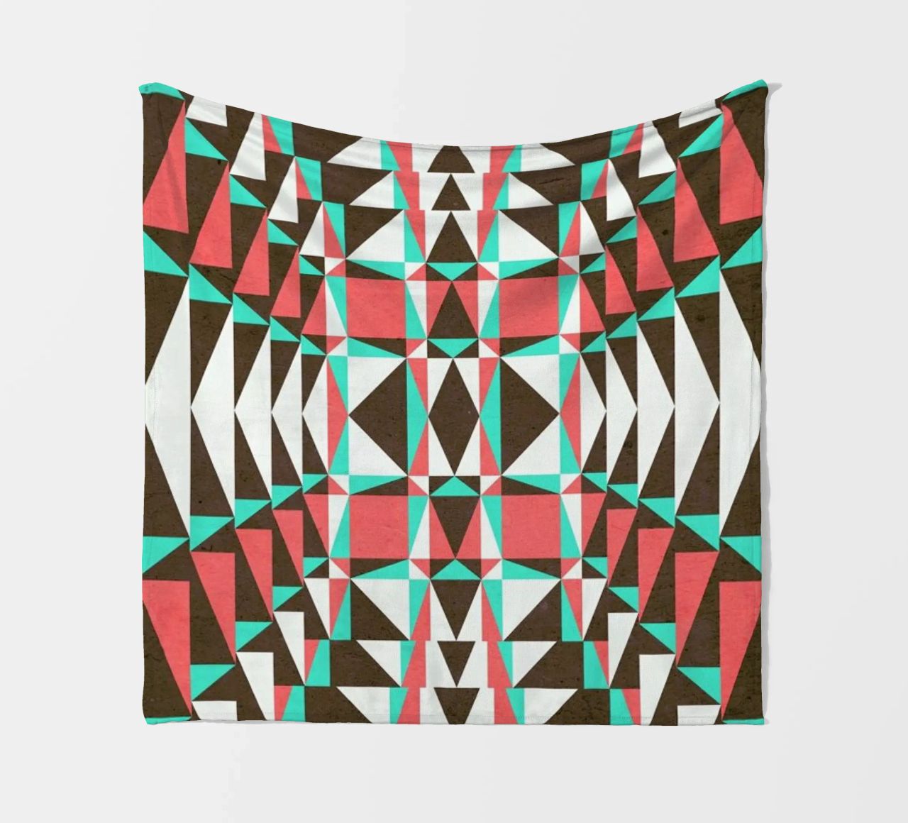 Newermind fleece blanket by lovely lines