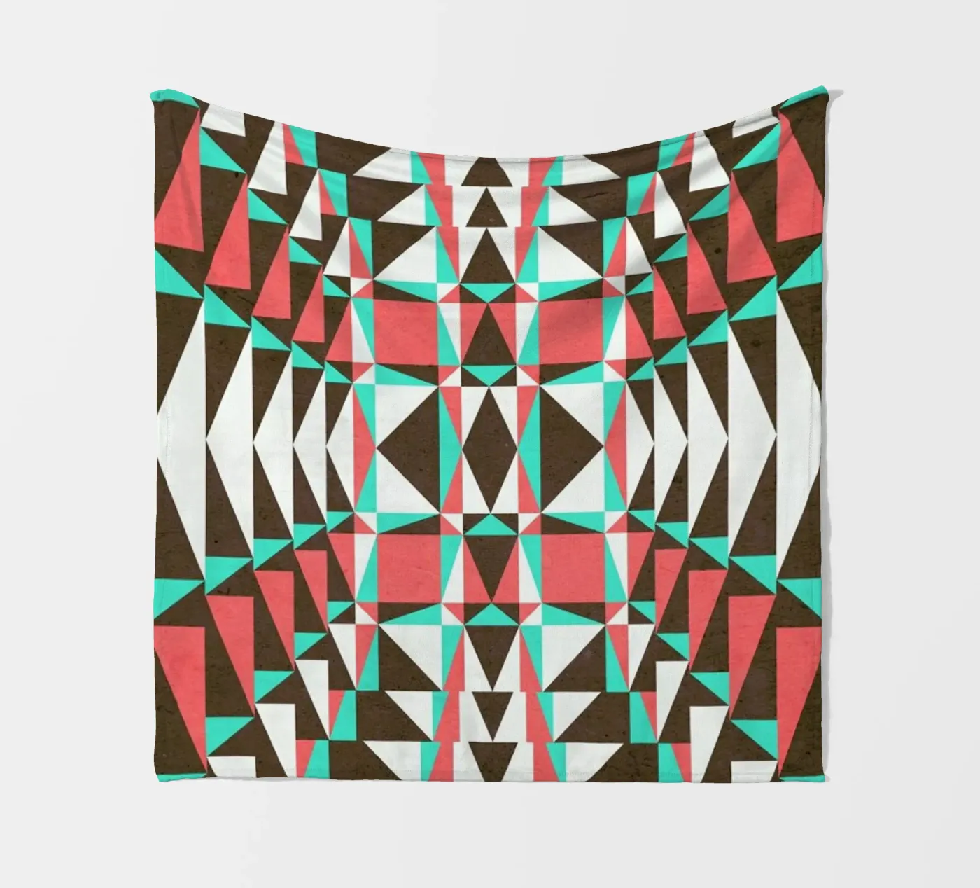 Newermind Fleecedecke von Lines Inside