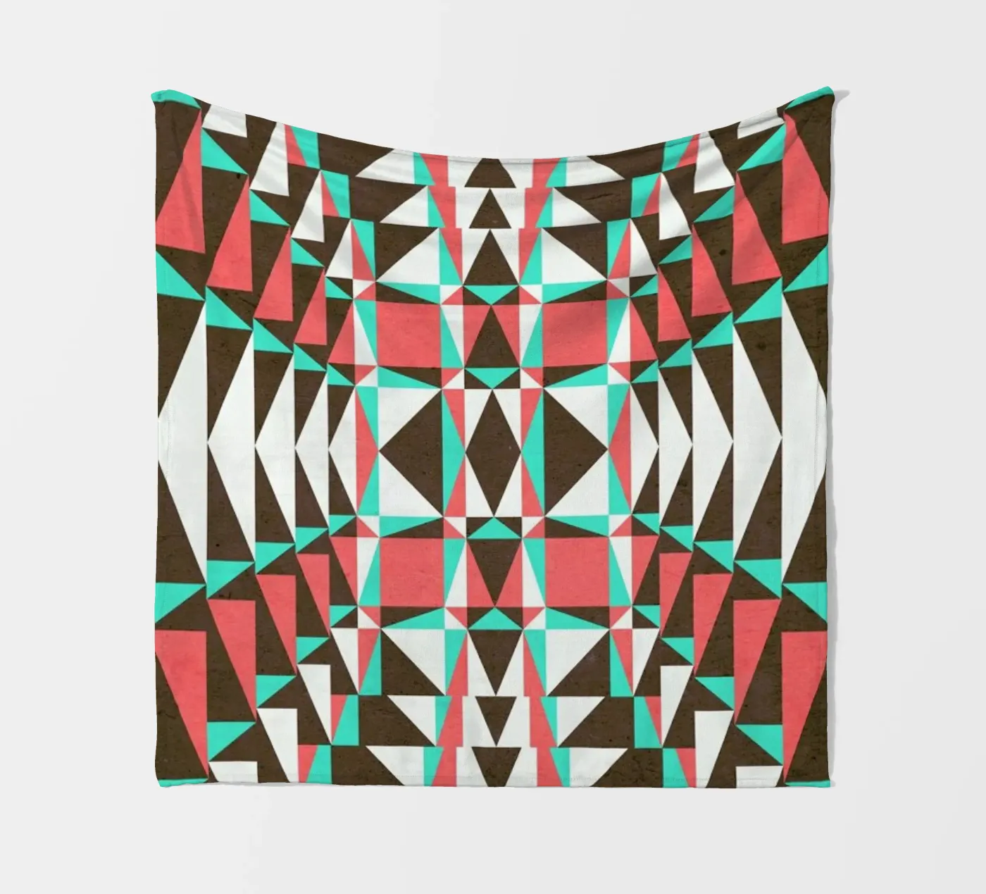 Newermind Fleecedecke von Abstract Joy