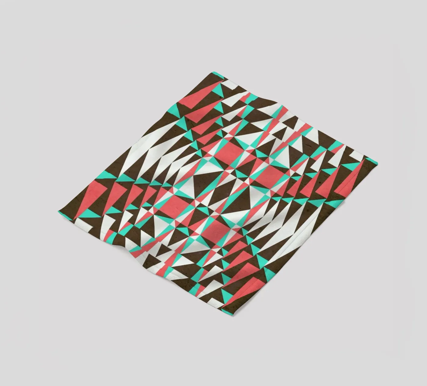 Newermind Fleecedecke von Lines Inside