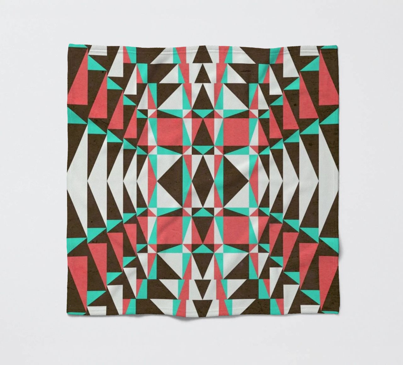 Newermind fleece blanket by lovely lines