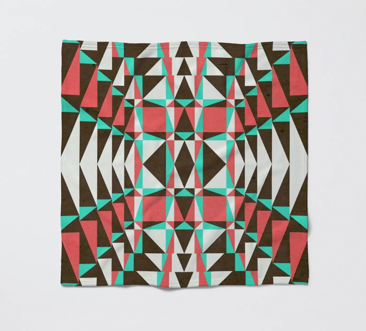 Newermind Fleecedecke von Abstract Joy