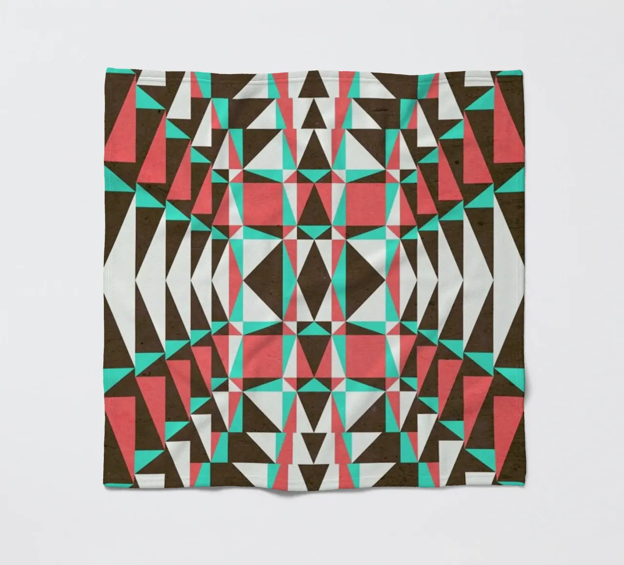 Newermind Fleecedecke von Abstract 888