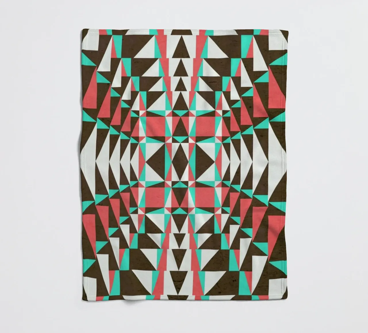 Newermind Fleecedecke von Abstract 888