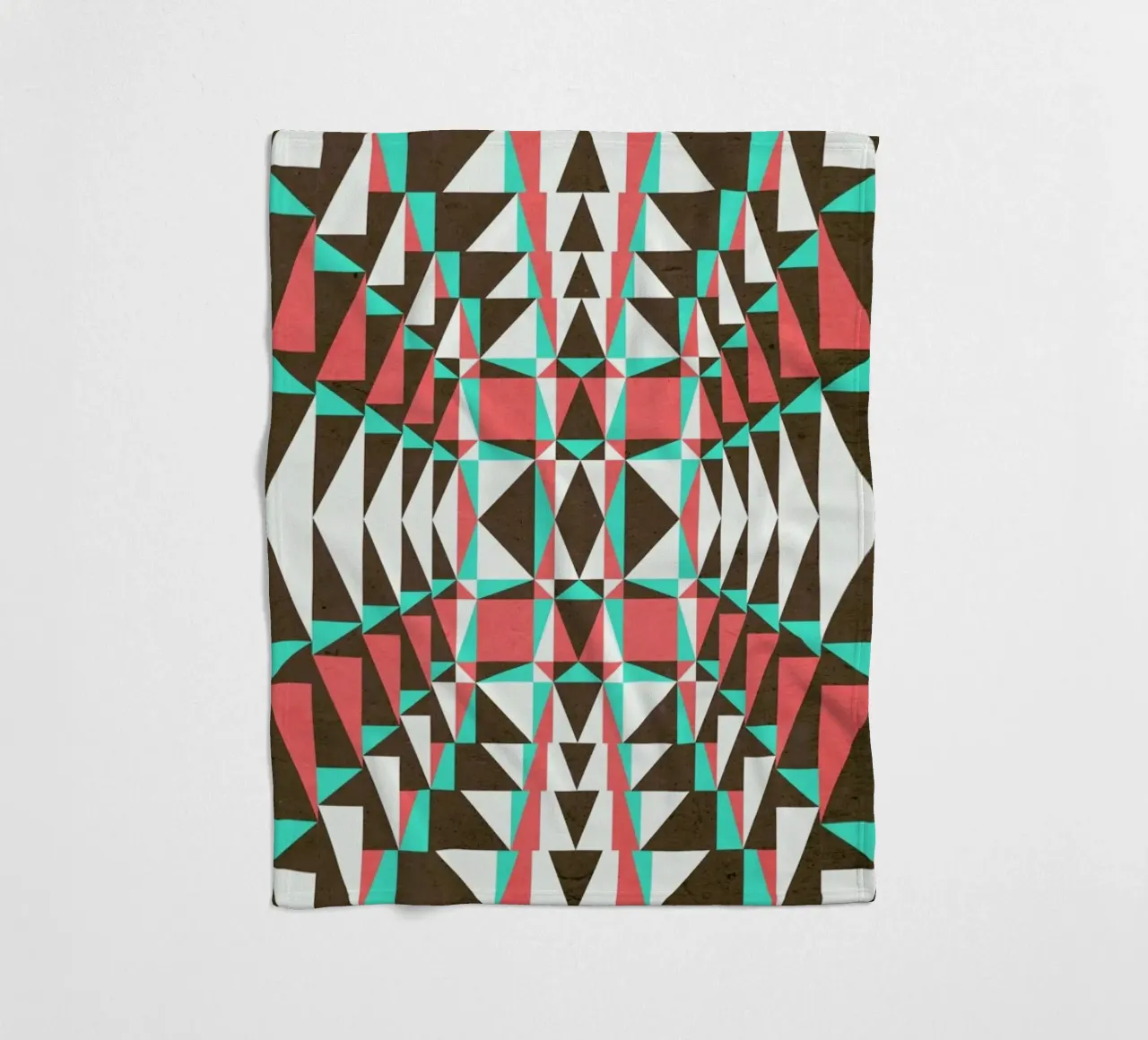 Newermind Fleecedecke von Abstract 888