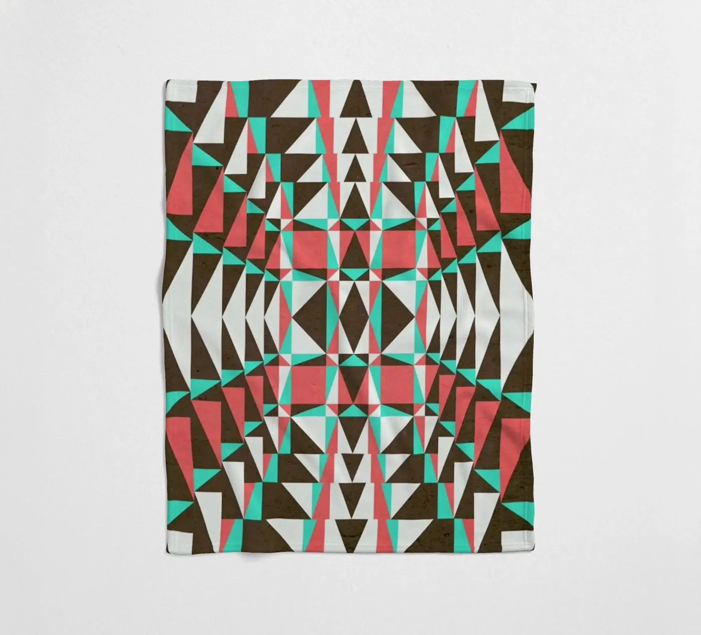 Newermind Fleecedecke von Lines Inside