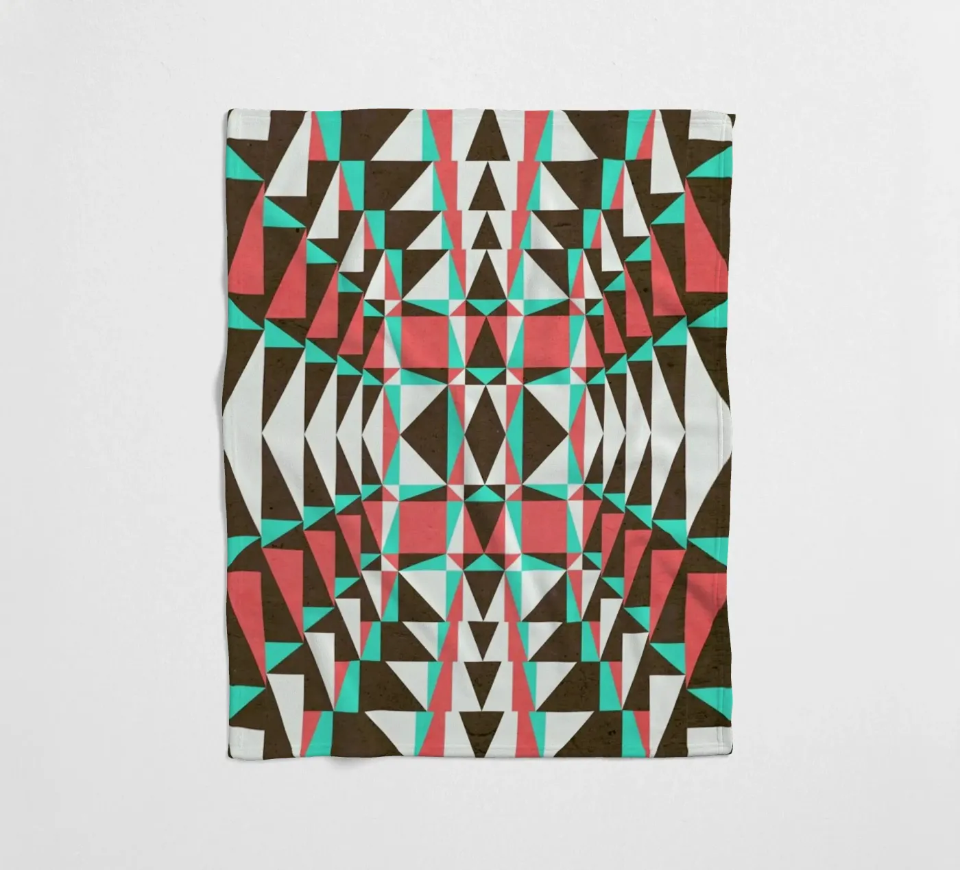 Newermind Fleecedecke von Abstract Joy