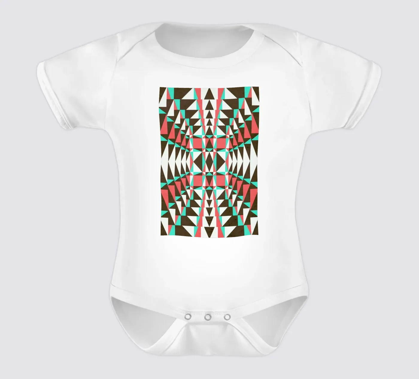 Newermind body bébé de Lines Inside