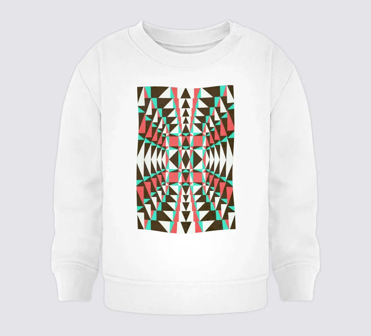 Newermind sudadera de bebé de lovely lines