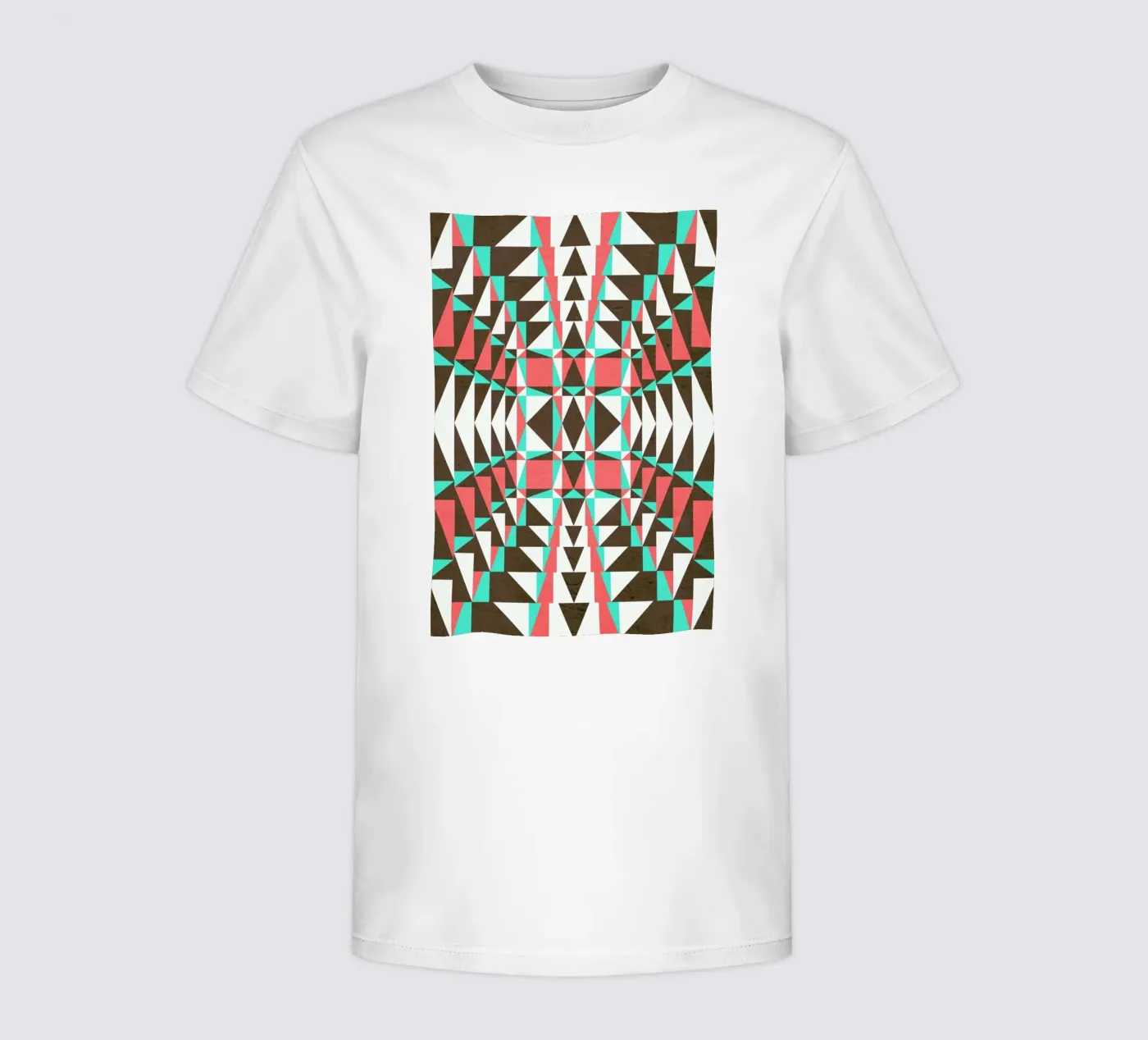 Newermind t-shirt bambini da Lines Inside