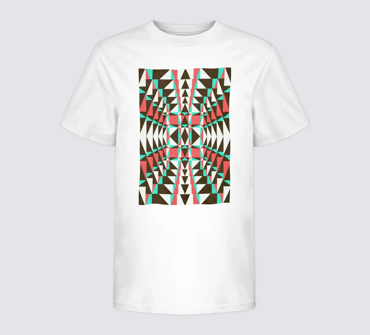 Newermind t-shirt bambini da Abstract 888