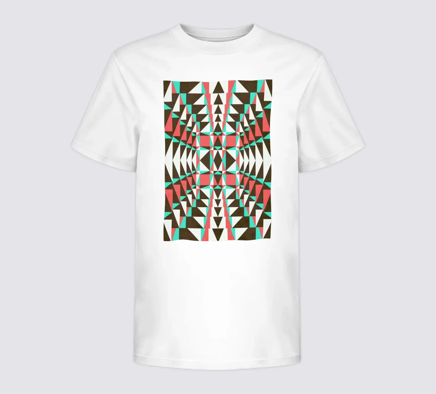 Newermind t-shirt bambini da Lines Inside