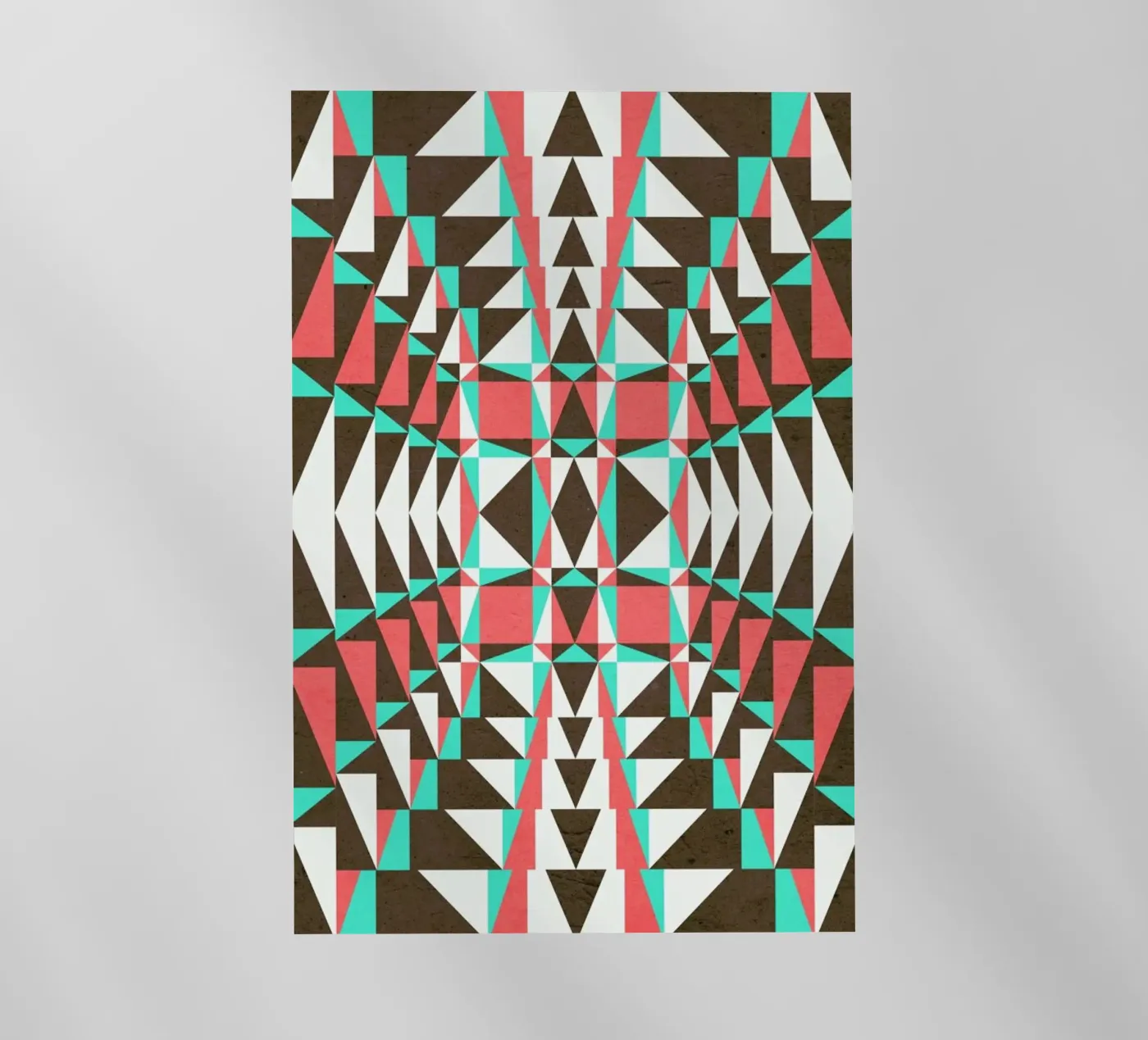 Newermind backlit folie van Abstract Joy