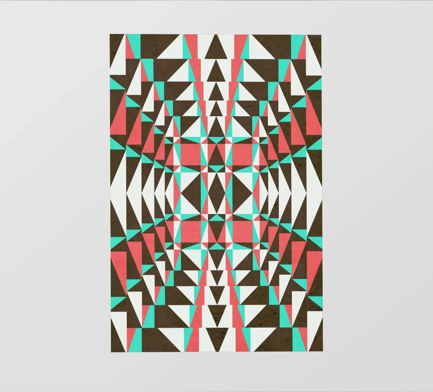 Newermind backlit folie van Abstract Joy