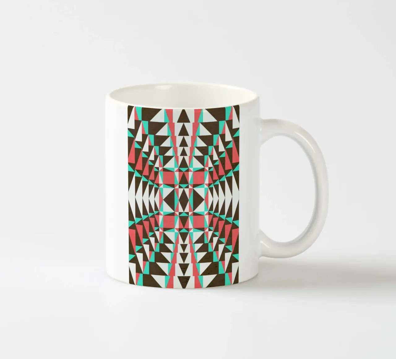 Newermind tazza in ceramica da lovely lines