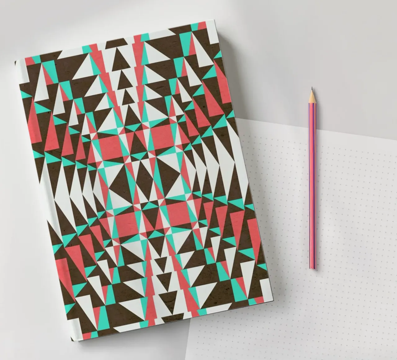 Newermind Notizbuch von lovely lines
