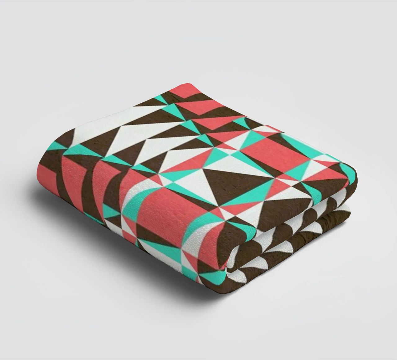 Newermind towel by lovely lines